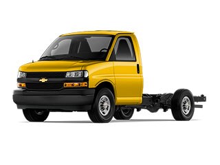 Chevy outlet express 4500